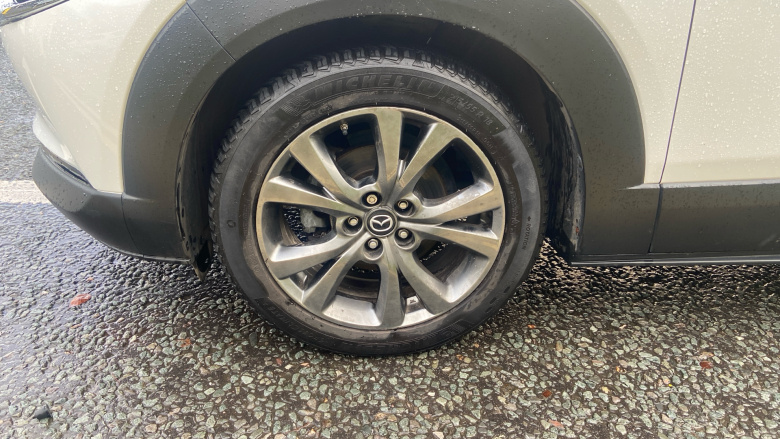 Mazda Cx-30 2.0 Skyactiv-X MHEV GT Sport 5dr Auto Petrol Hatchback